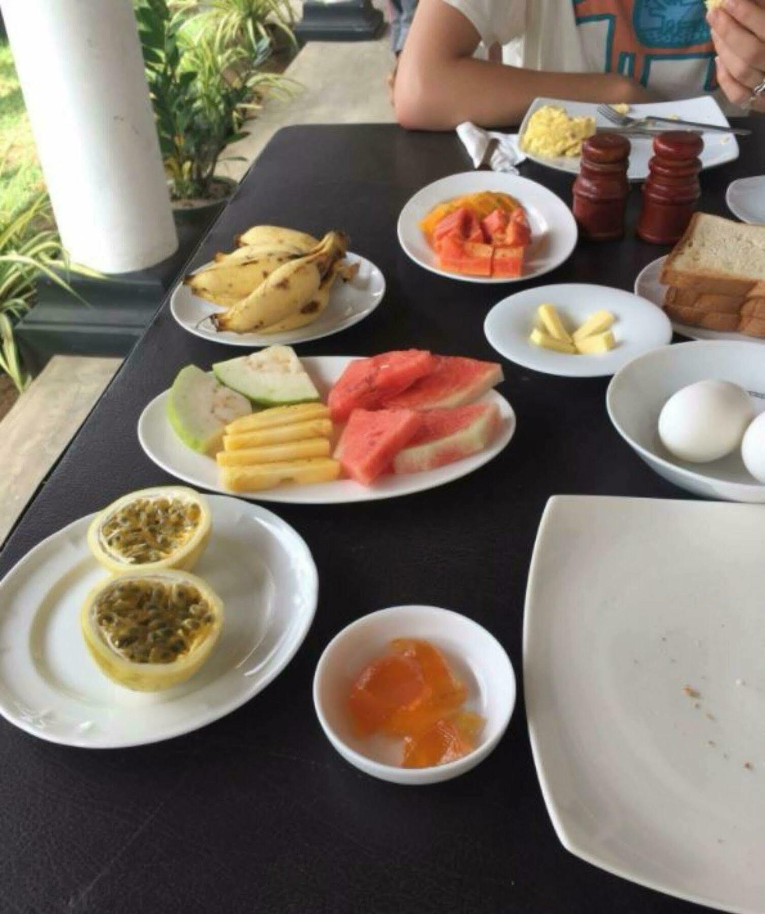 Sunrise Palace Negombo Eksteriør billede